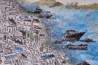 santorini